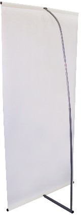 PORTA BANER 90 x 190 cm